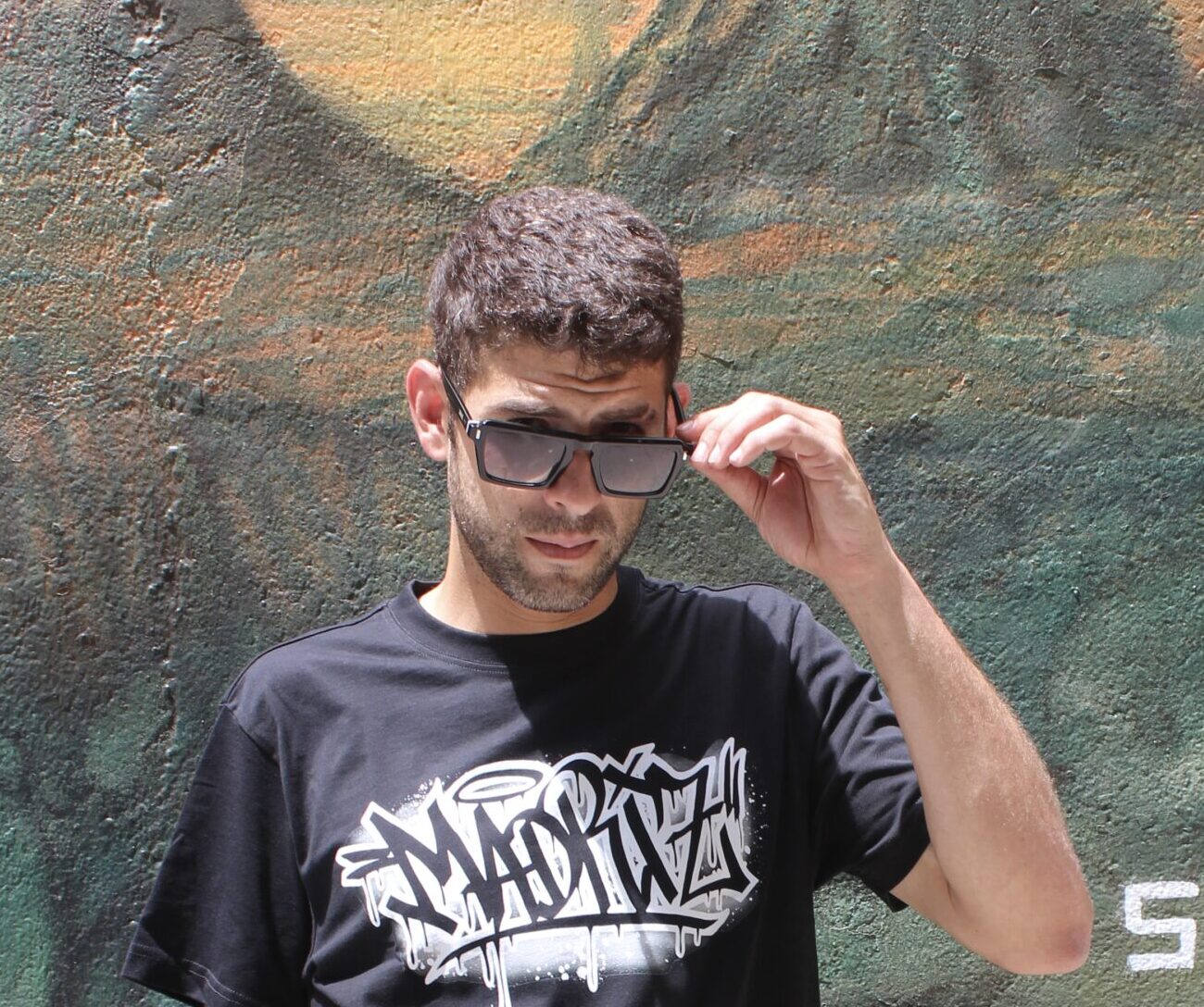 Gafas Dani El Rojo x SRB