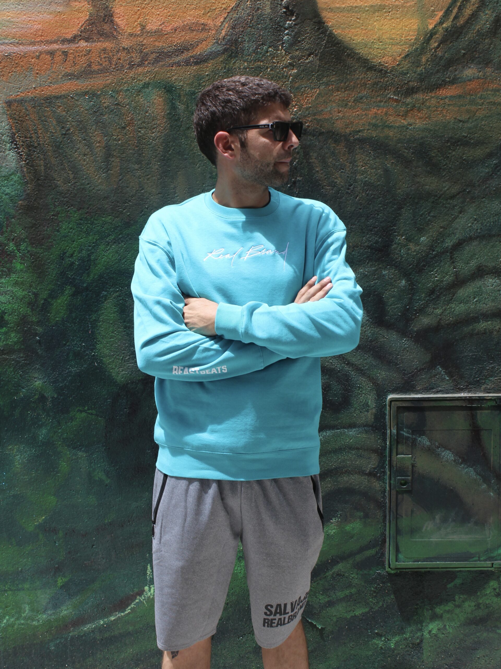 Gafas Salvaje Real Brand