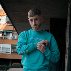 Sudadera Beast Beats
