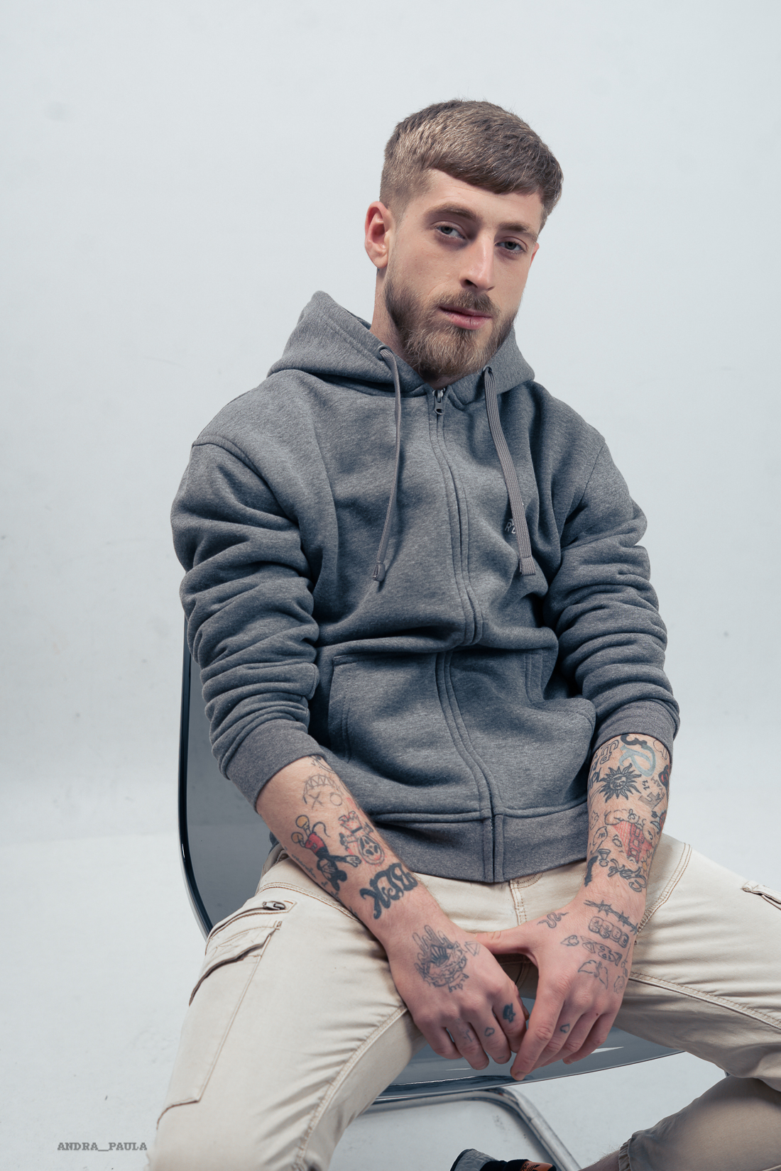 Sudadera Shadow Panthom - Imagen 2