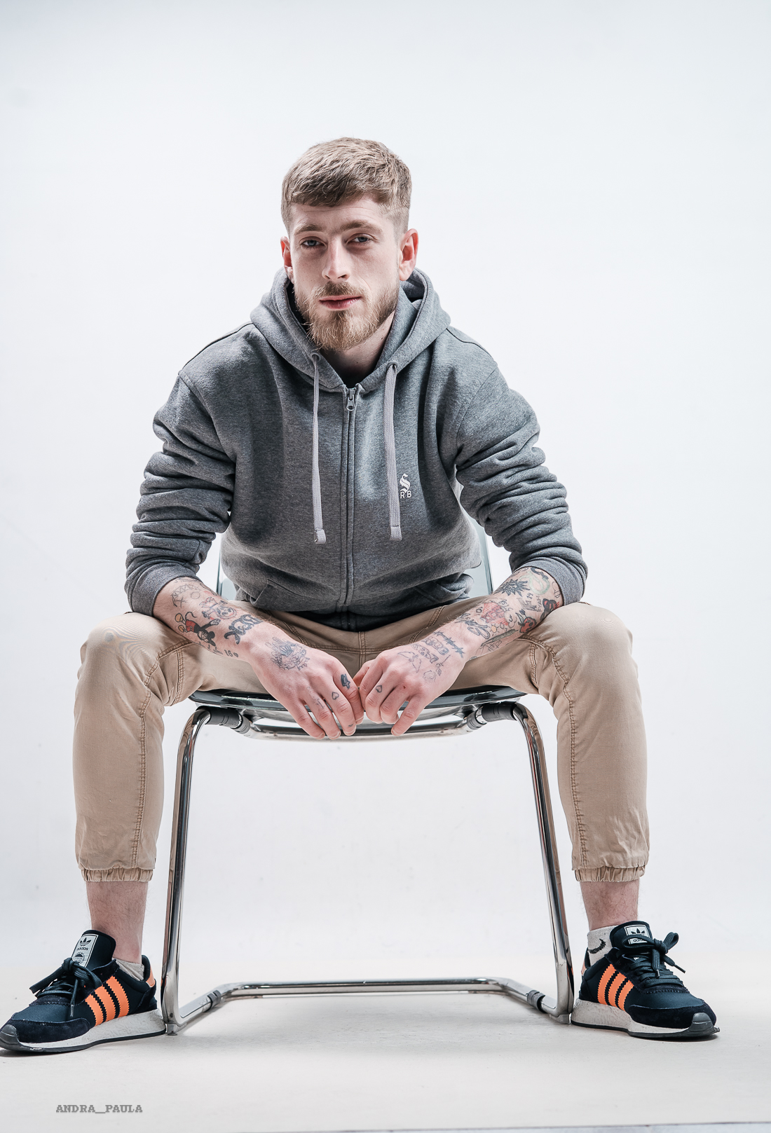 Sudadera Shadow Panthom - Imagen 3