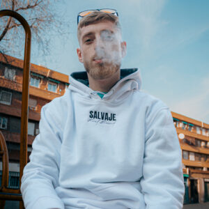 Sudadera White Hood